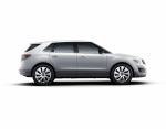 Saab 9-4X BioPower Concept 2008 года